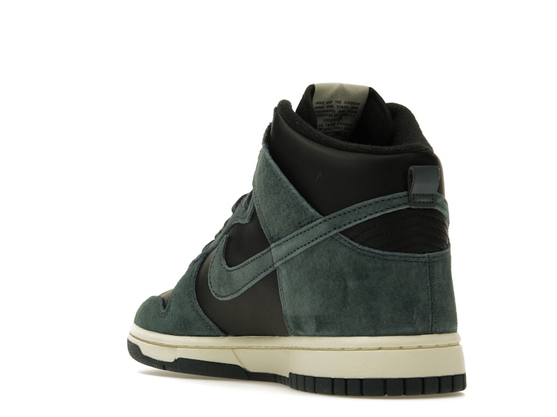 Nike Dunk High Retro PRM Faded Spruce