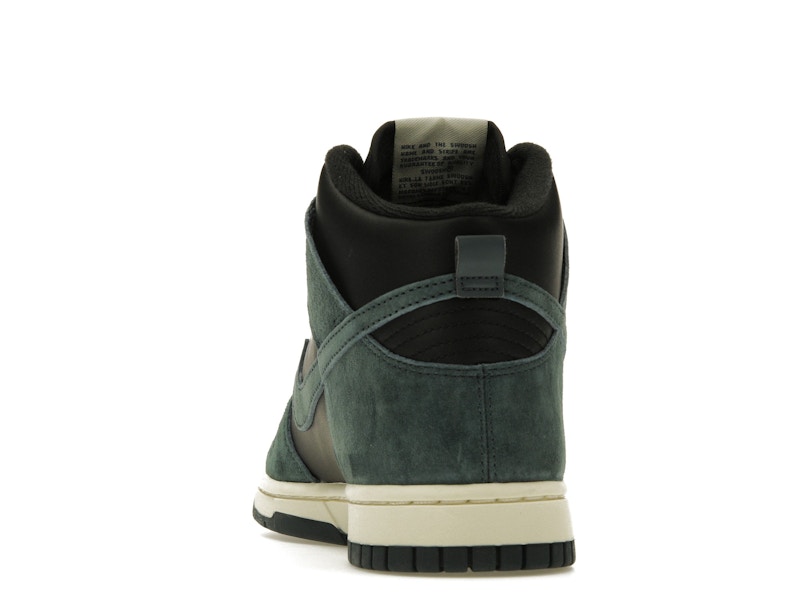 Nike Dunk High Retro PRM Faded Spruce
