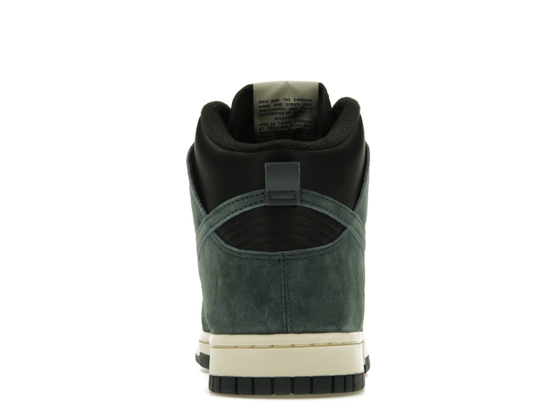 Nike Dunk High Retro PRM Faded Spruce