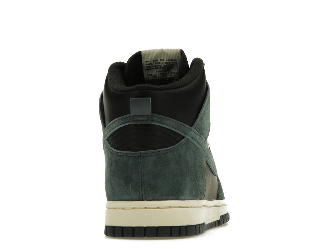 Nike Dunk High Retro PRM Faded Spruce