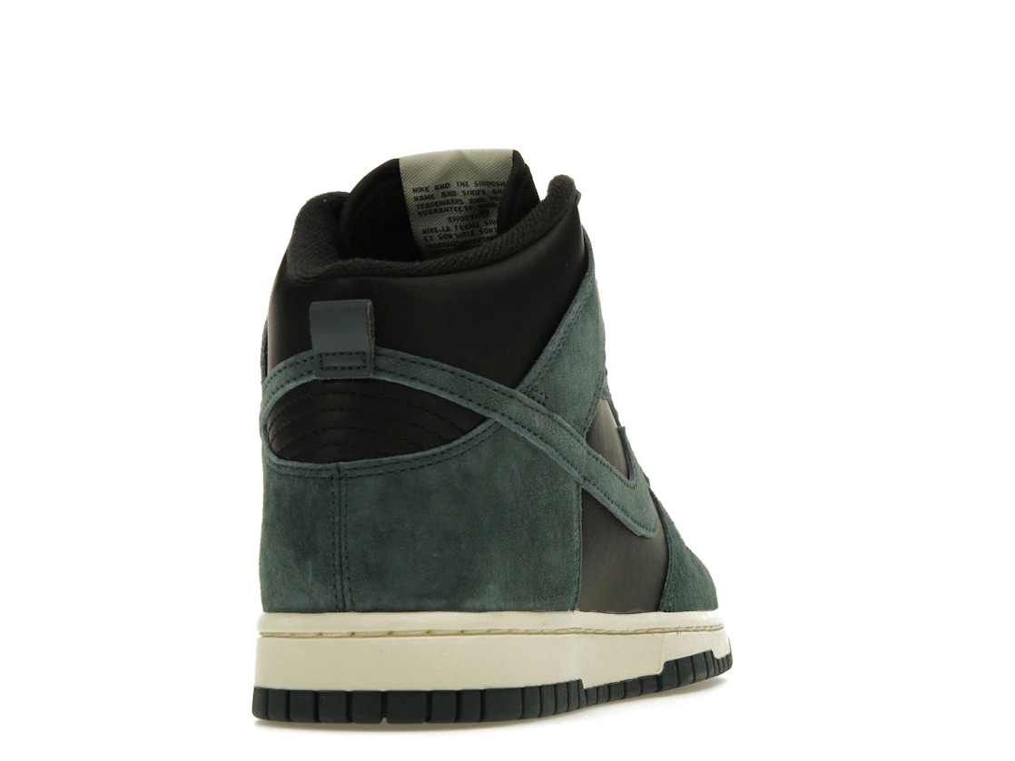 Nike Dunk High Retro PRM Faded Spruce