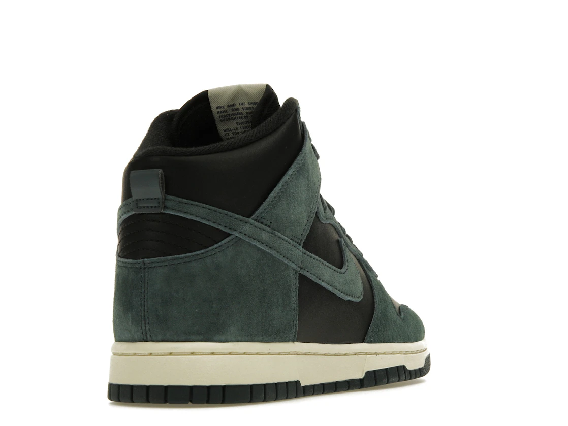Nike Dunk High Retro PRM Faded Spruce