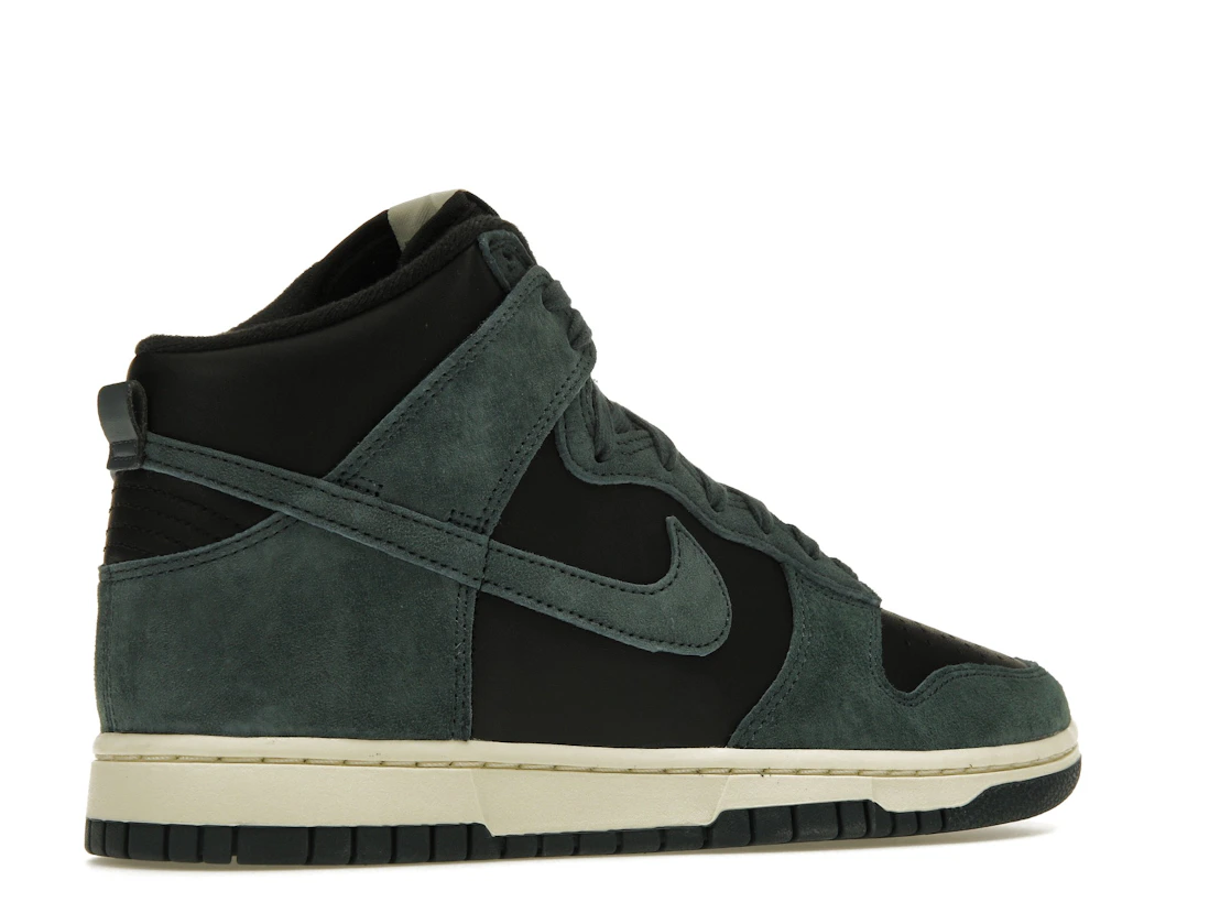Nike Dunk High Retro PRM Faded Spruce