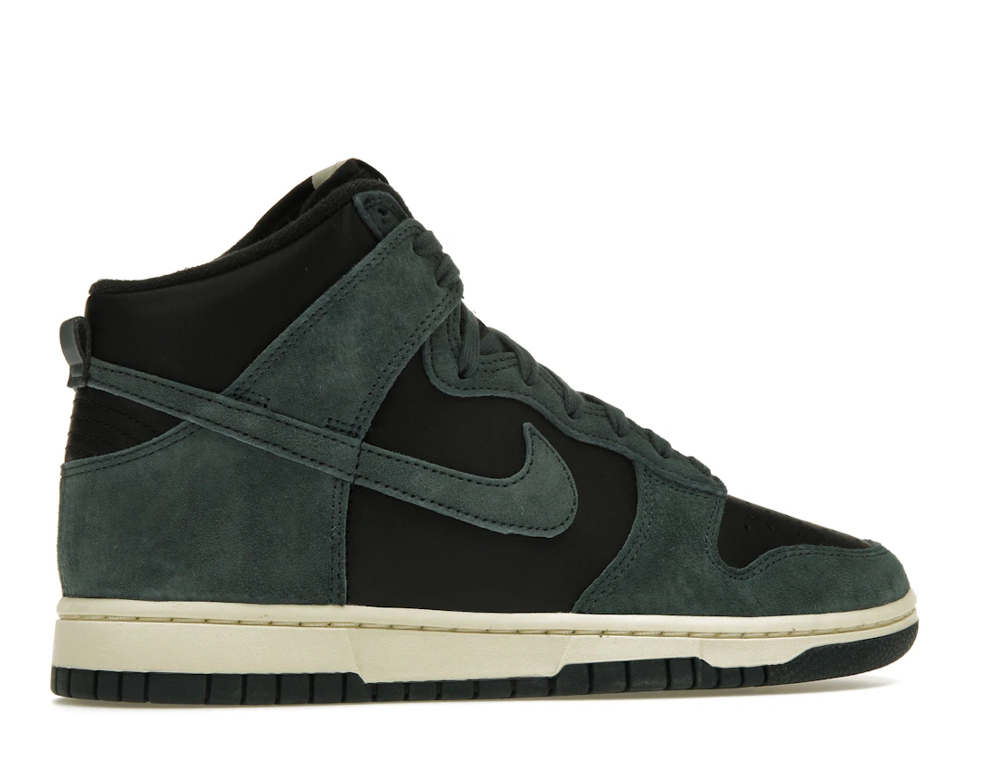 Nike Dunk High Retro PRM Faded Spruce