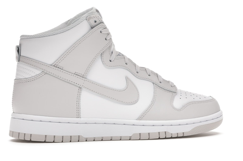 Nike dunk high red grey Clearance