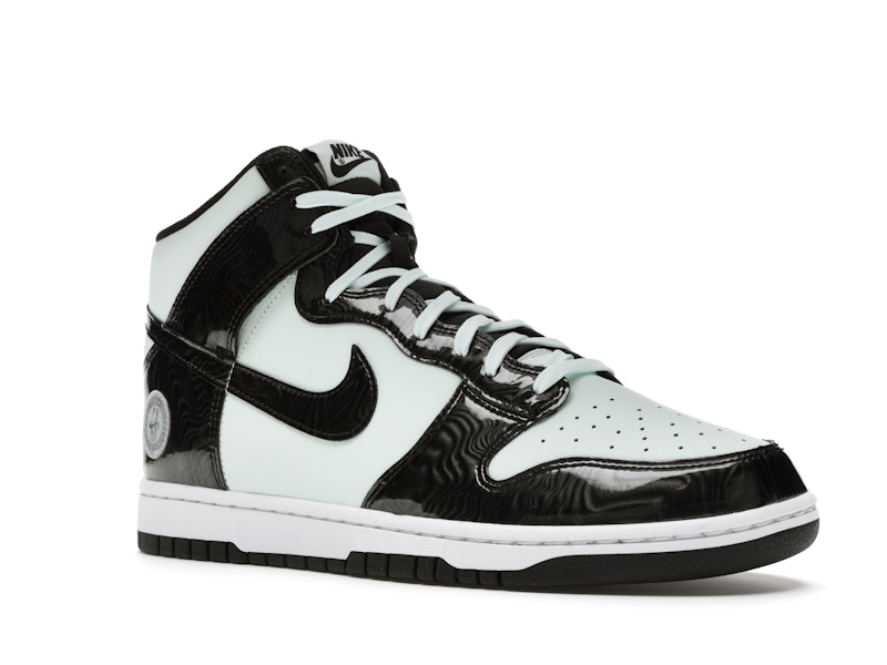 Nike dunk high barely green stockx Outlet