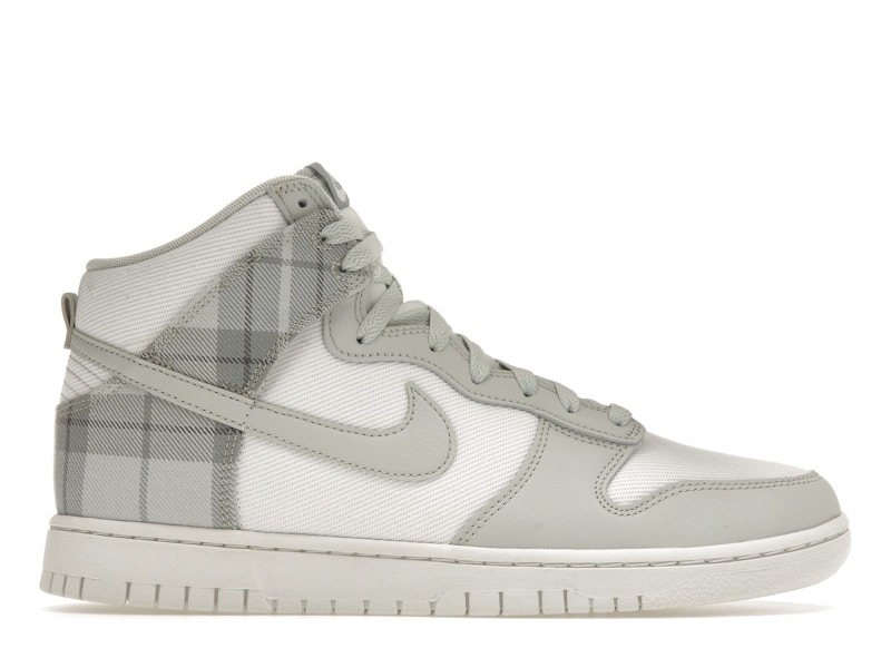Nike dunk high wolf grey hotsell