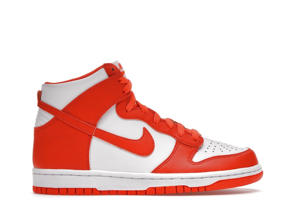 Nike Dunk High SP Syracuse (2021) (GS) Kids' - DB2179-100 - US