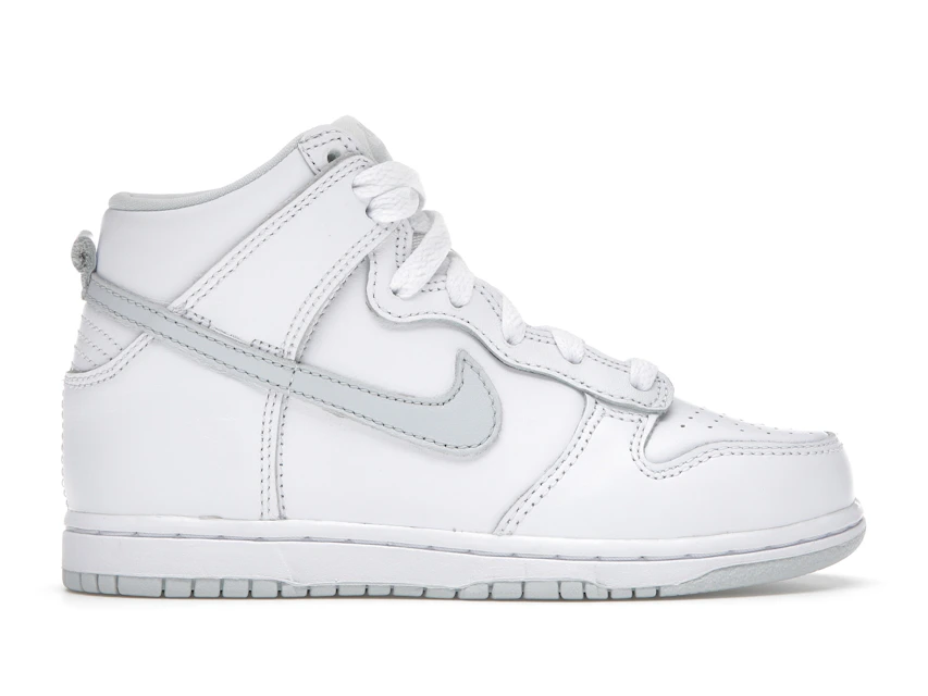 Nike Dunk High SP Pure Platinum (PS) - DC9053-101