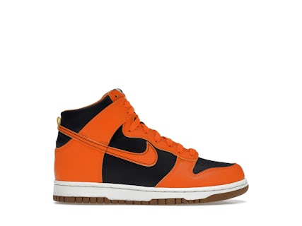 Nike Dunk High Safety Anaranjado (para escolares) DB2179-004 MX