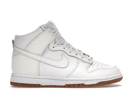 Nike Dunk High Sail Gum (Women's) - DD1869-109 - US