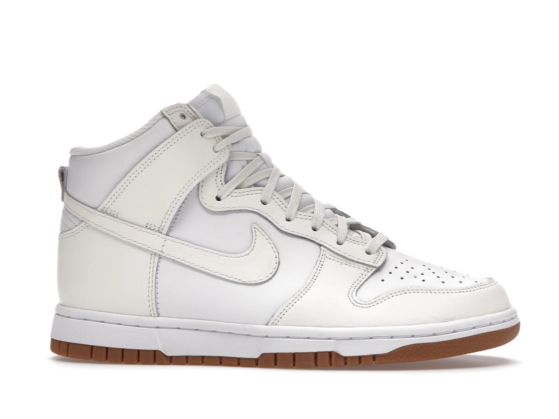 Nike Dunk High Sail Gum (Women's)