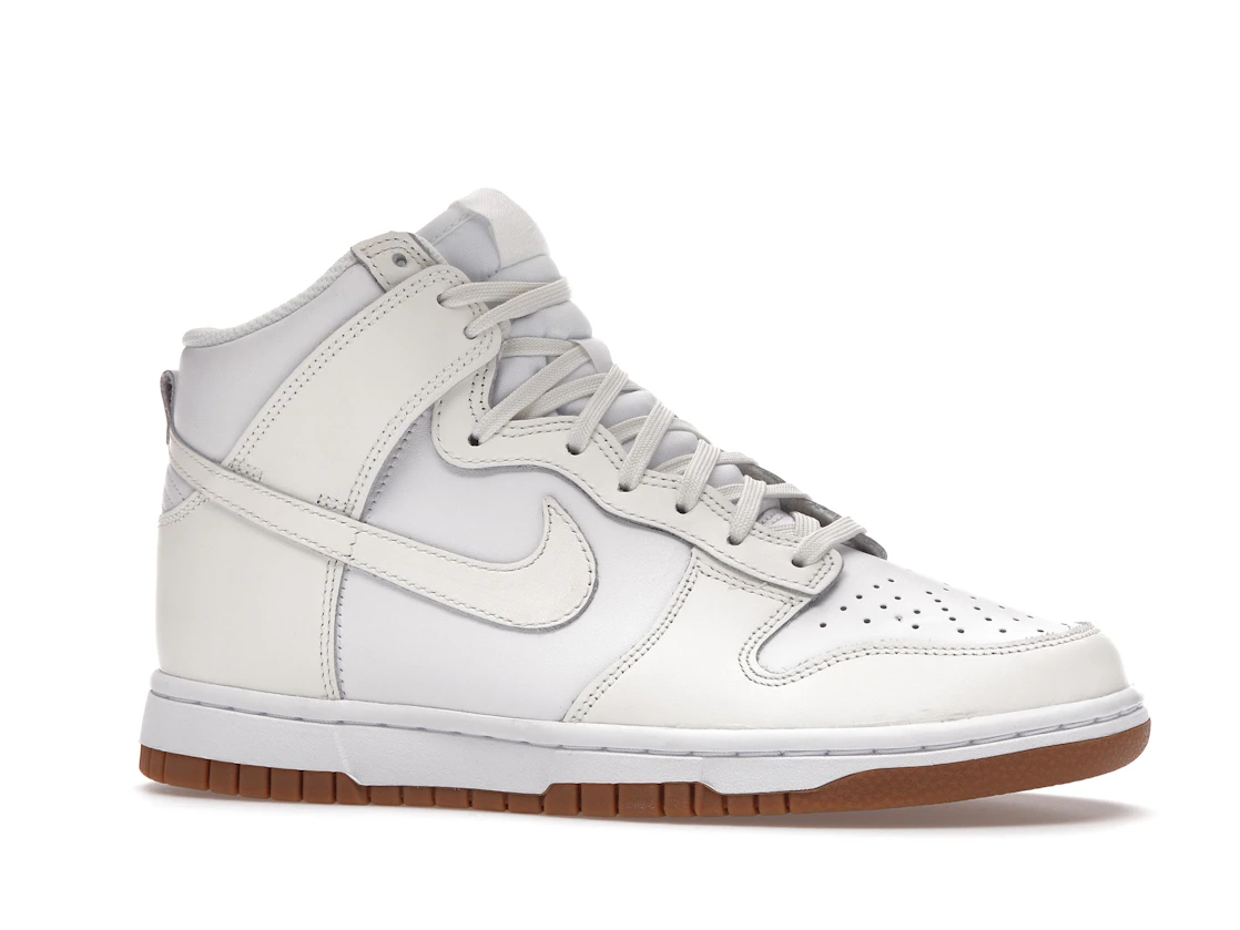 Nike Dunk High Sail Gum (Women's)