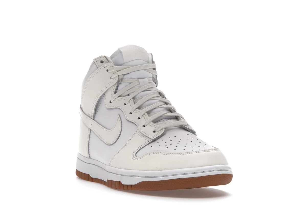 Nike Dunk High Sail Gum (Women's)