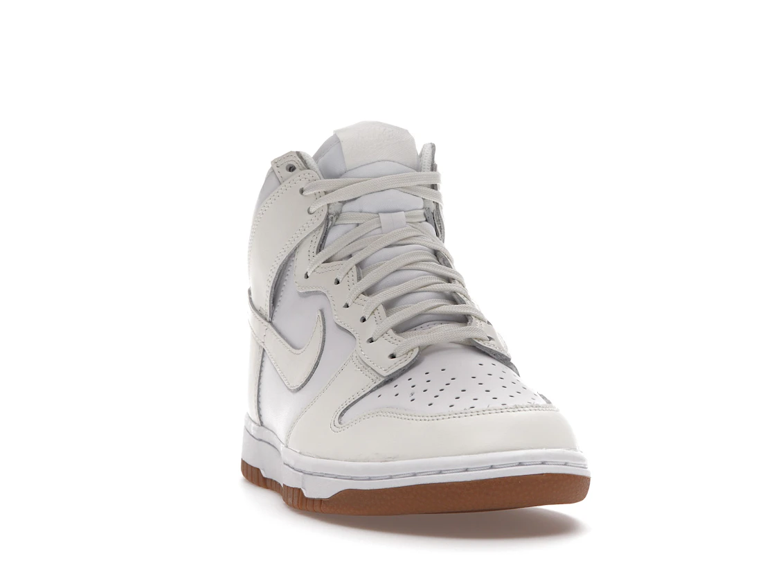 Nike Dunk High Sail Gum (Women's)