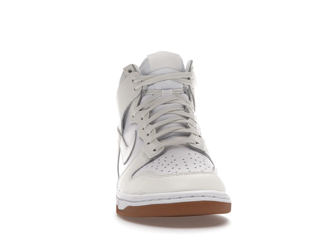 Nike Dunk High Sail Gum (Women's)
