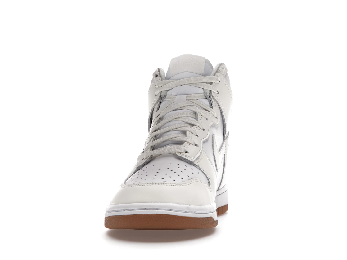 Nike Dunk High Sail Gum (Women's)