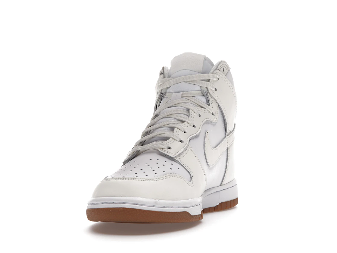 Nike Dunk High Sail Gum (Women's)