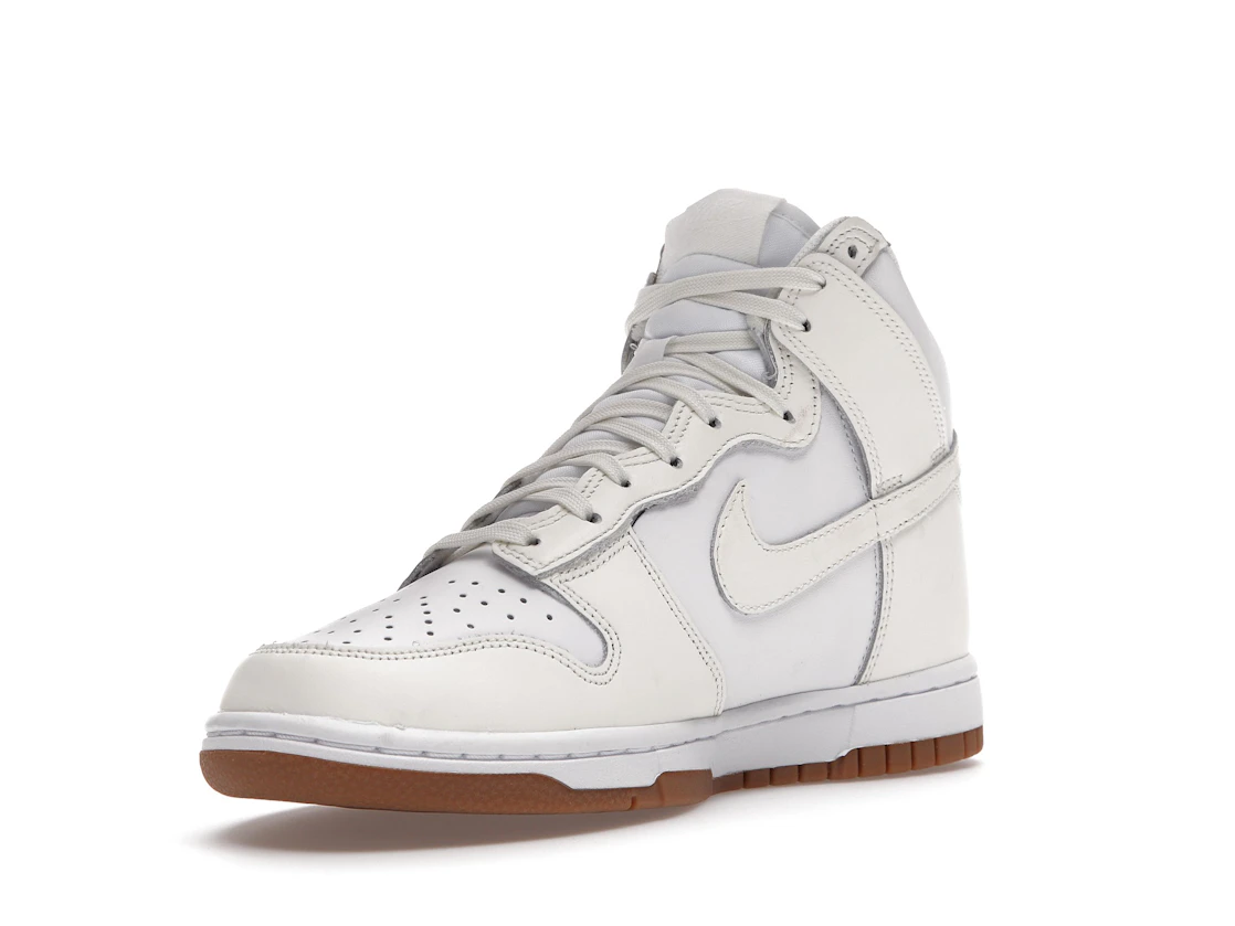 Nike Dunk High Sail Gum (Women's)