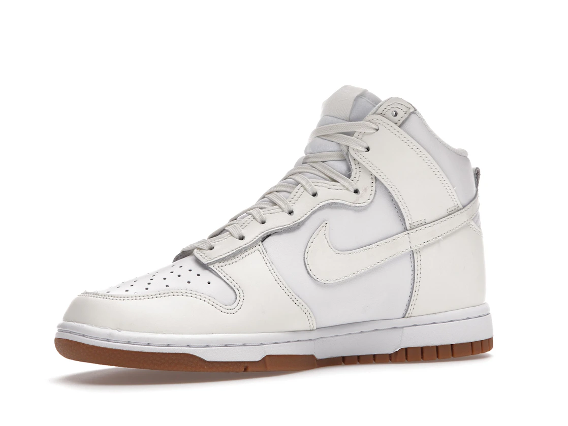 Nike Dunk High Sail Gum (Women's)