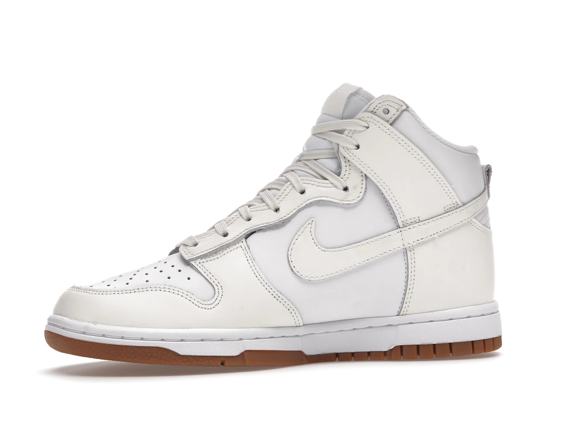 Nike Dunk High Sail Gum (Women's)
