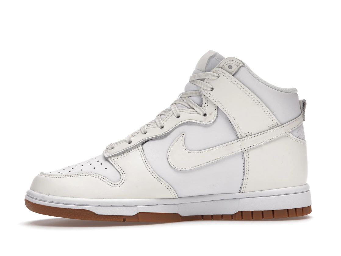 Nike Dunk High Sail Gum (Women's)