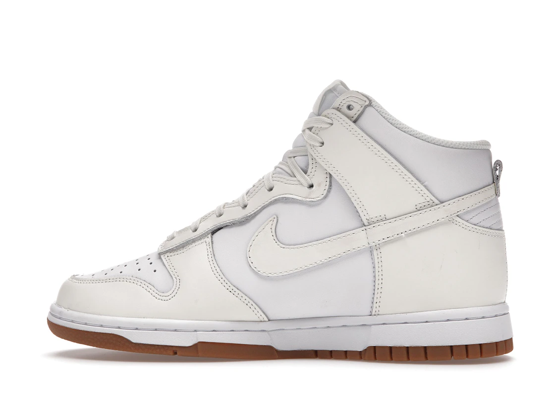 Nike Dunk High Sail Gum (Women's)