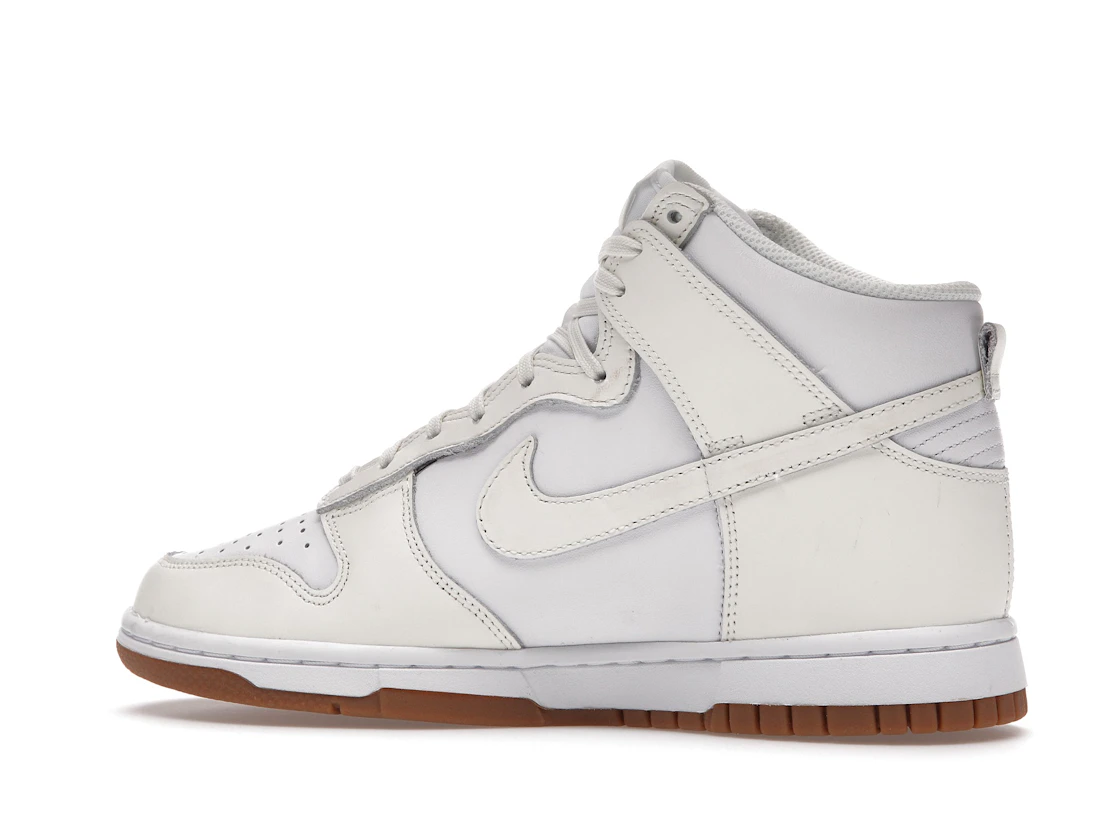 Nike Dunk High Sail Gum (Women's)