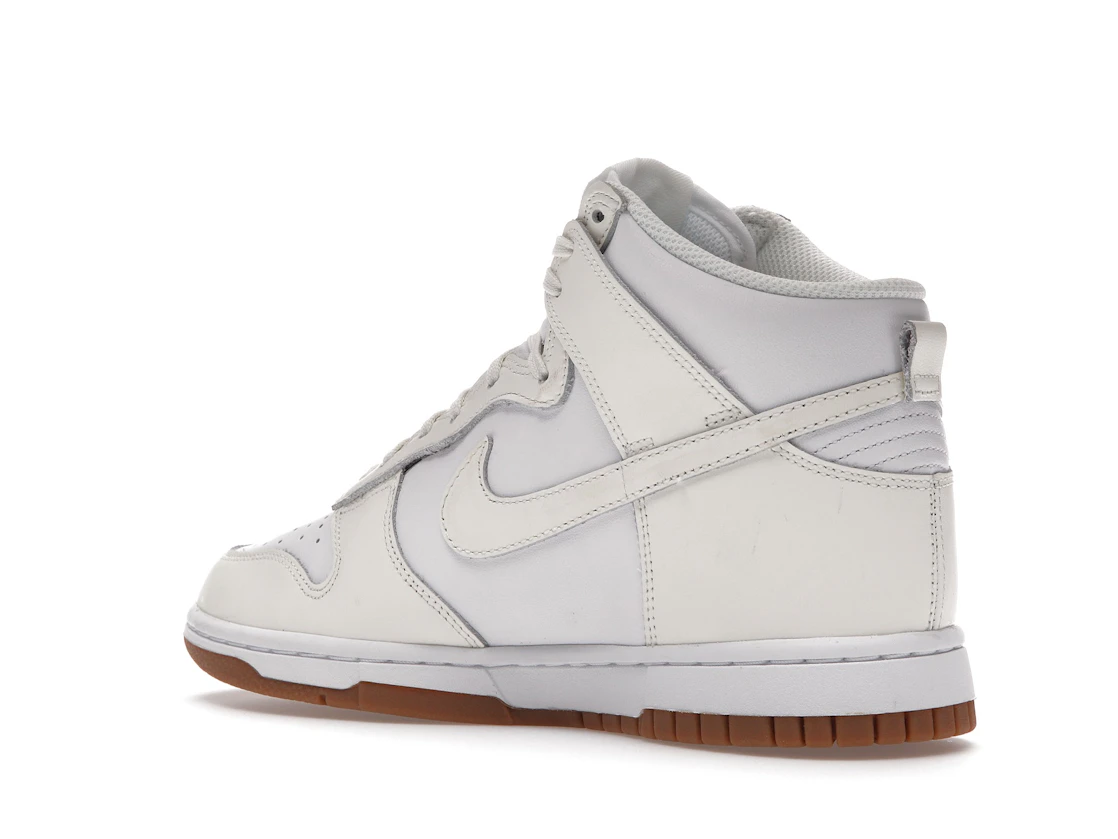 Nike Dunk High Sail Gum (Women's)