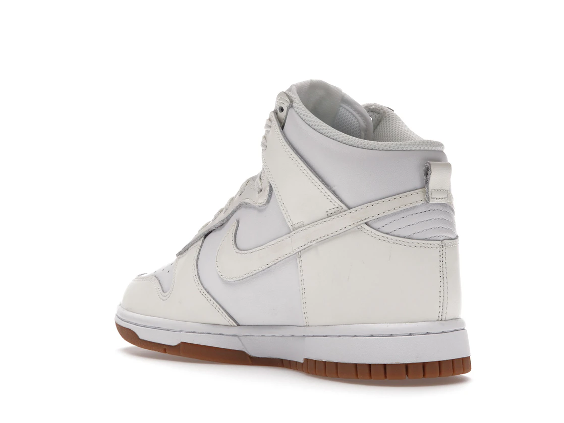 Nike Dunk High Sail Gum (Women's)