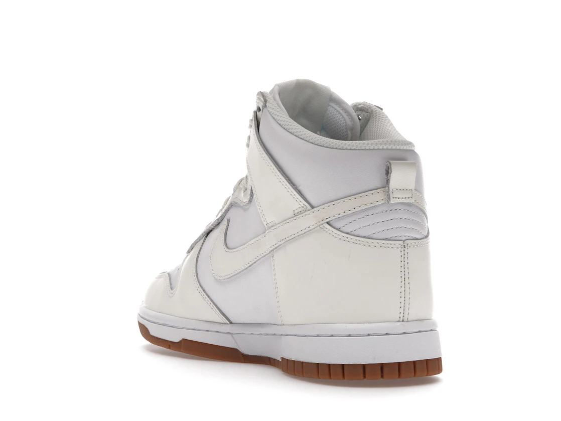 Nike Dunk High Sail Gum (Women's)