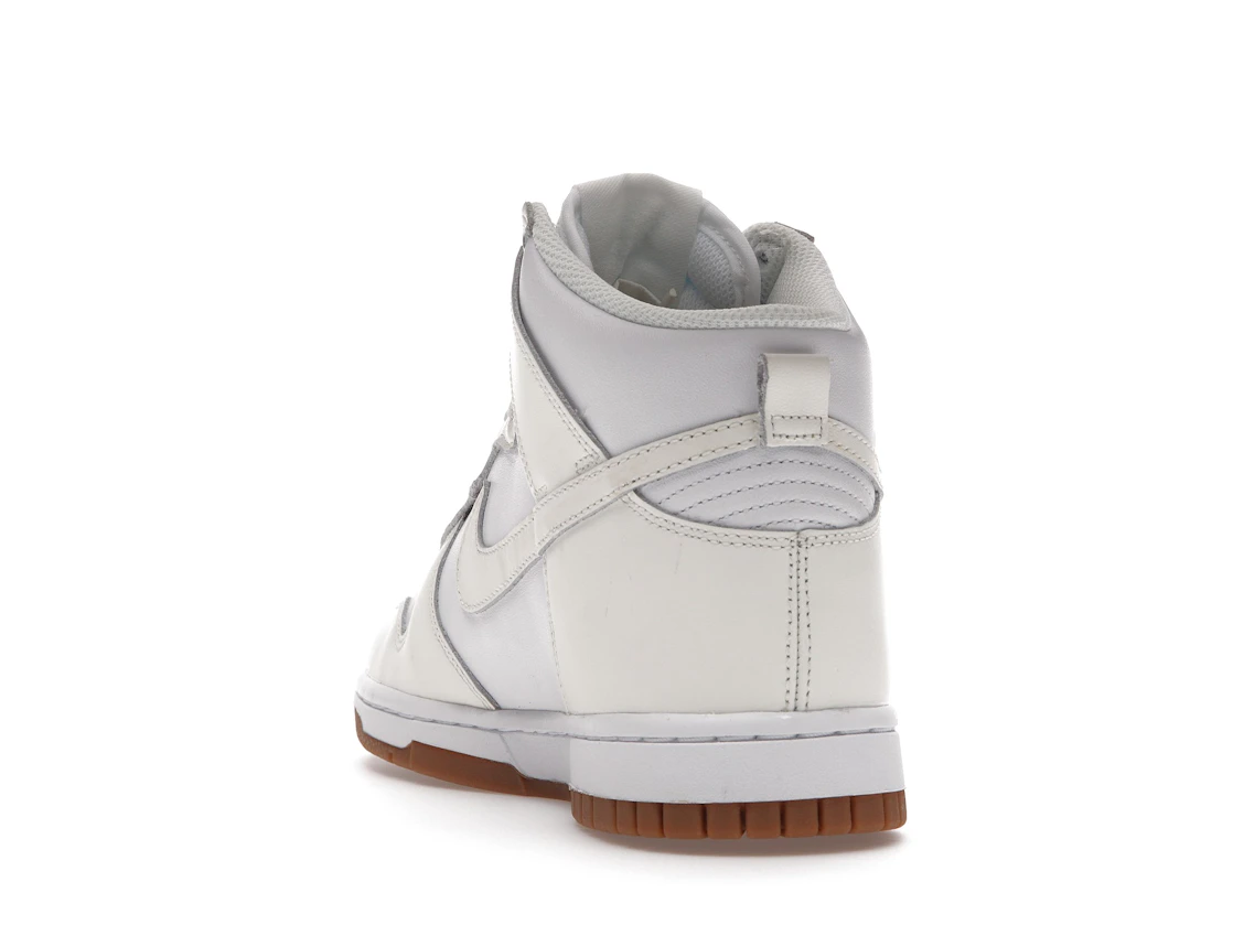 Nike Dunk High Sail Gum (Women's)