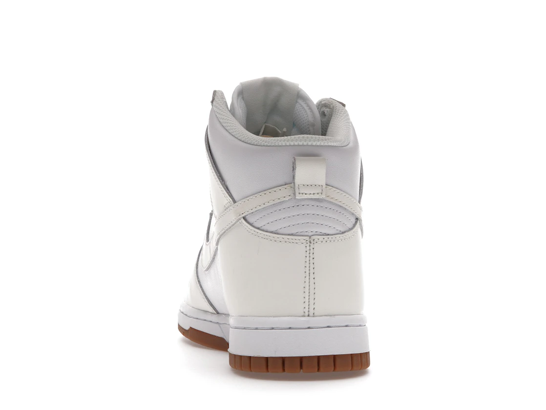 Nike Dunk High Sail Gum (Women's)