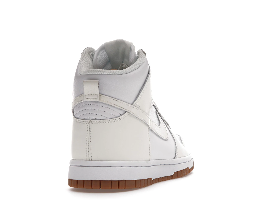 Nike Dunk High Sail Gum (Women's)