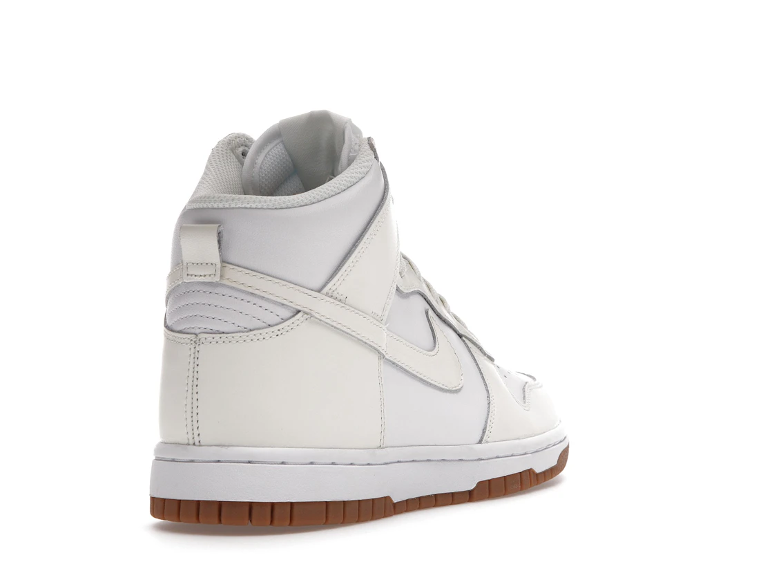 Nike Dunk High Sail Gum (Women's)