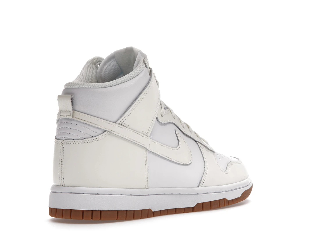Nike Dunk High Sail Gum (Women's)