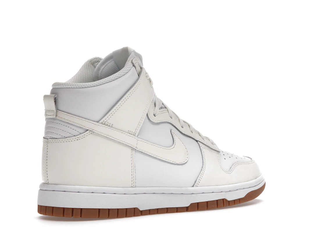 Nike Dunk High Sail Gum (Women's)