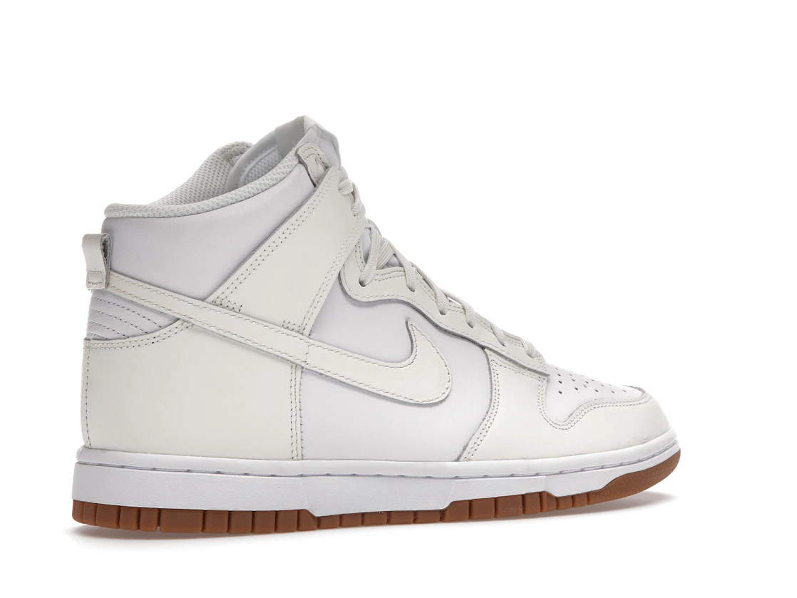 Nike Dunk High Sail Gum (Women's)