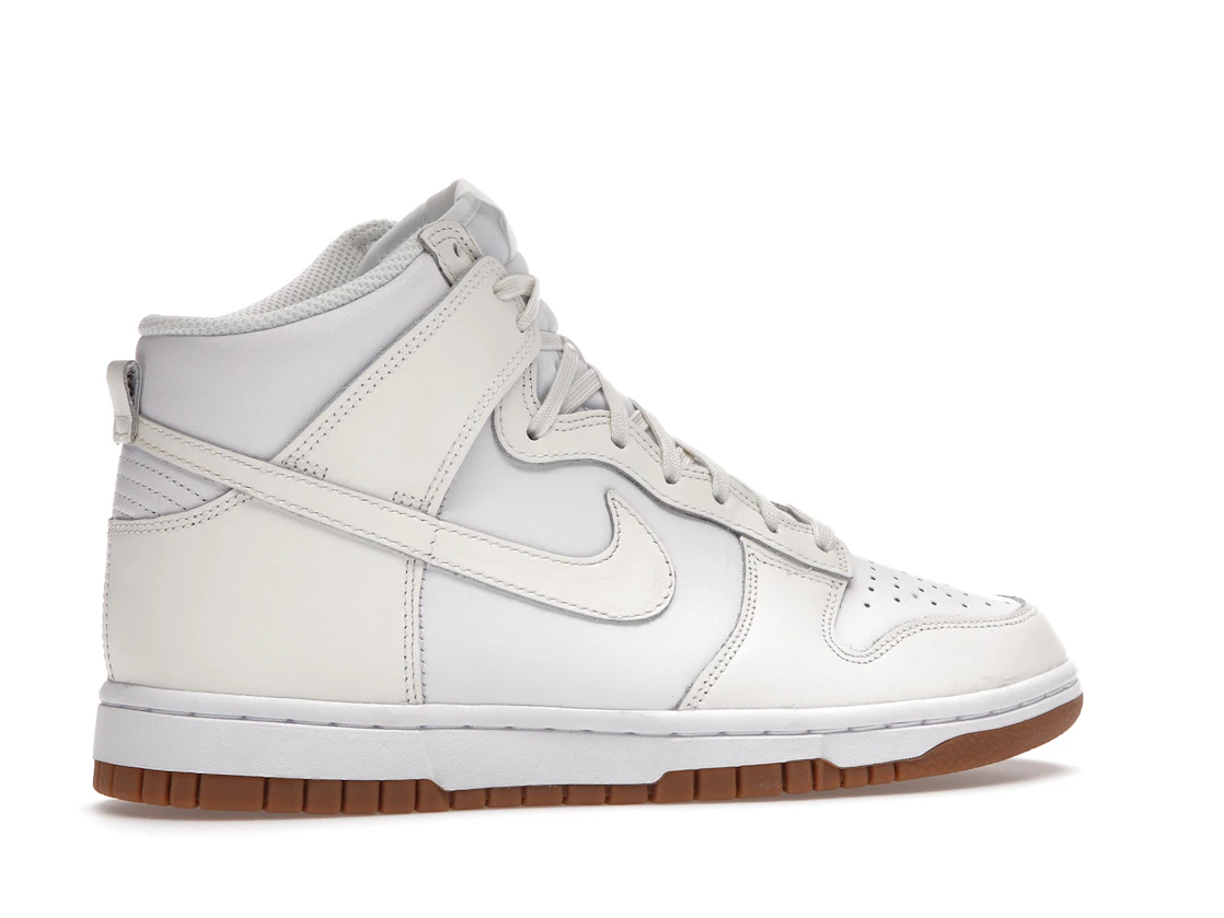 Nike Dunk High Sail Gum (Women's)