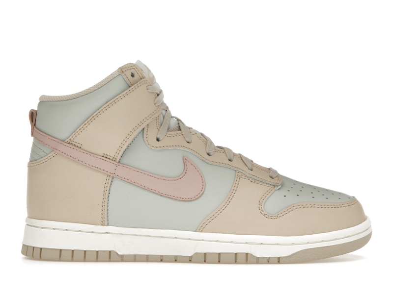 Nike Dunk High Sanddrift Rose Oxford femme Style DD1869 113 FR