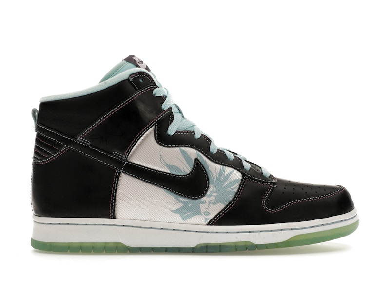 Nike Dunk High Santana Men s 312786 003 US