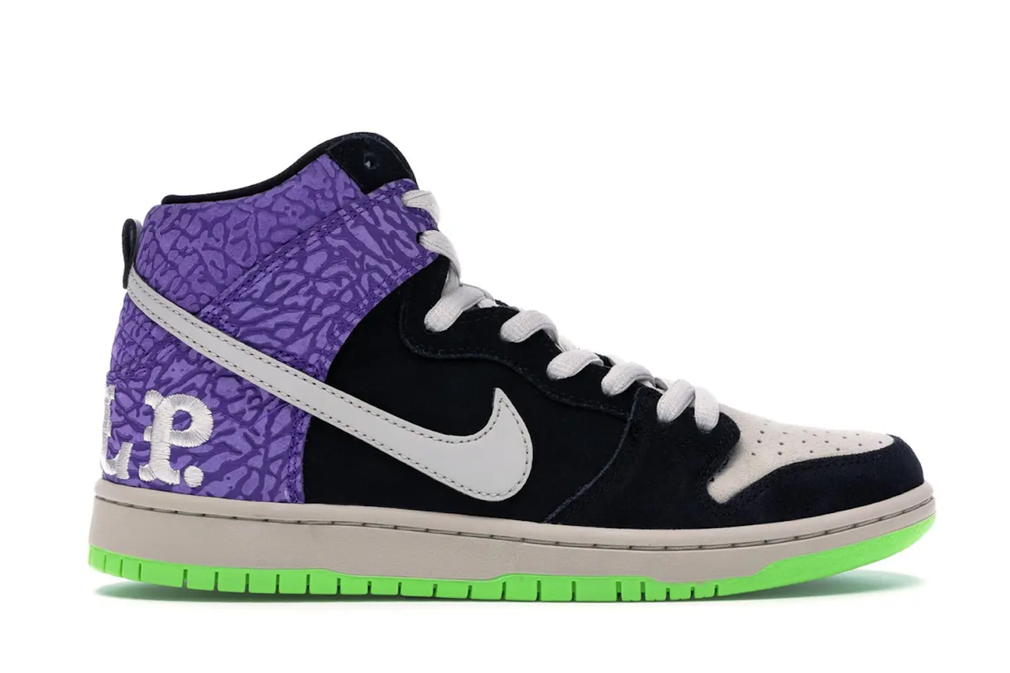 Nike Dunk High Send Help 2 Men's - 616752-016 - US