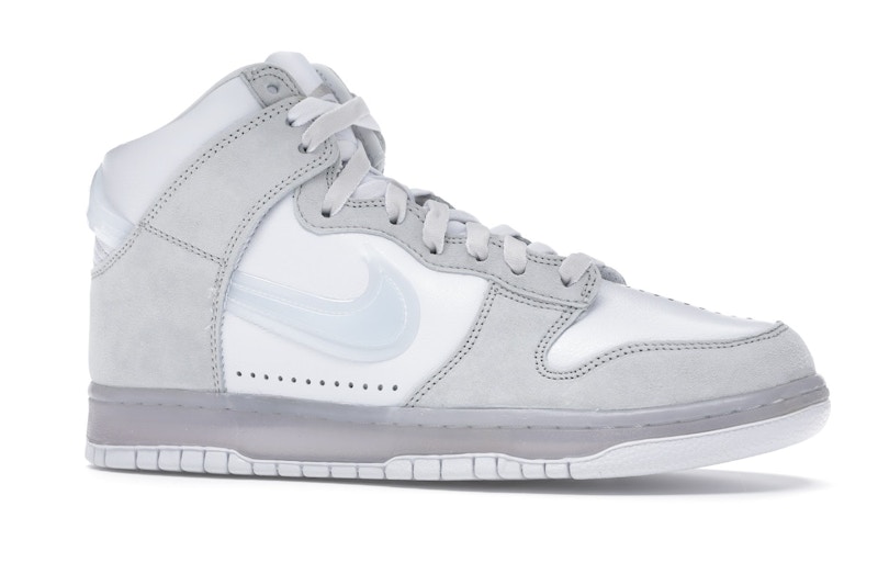 Dunk high x slam jam clear black stockx clearance