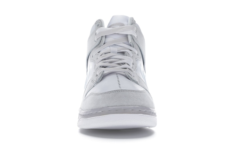 Stockx dunk high pure platinum clearance