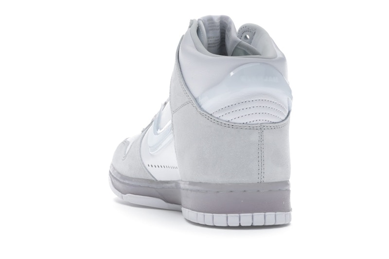 Nike Dunk High Slam Jam White Pure