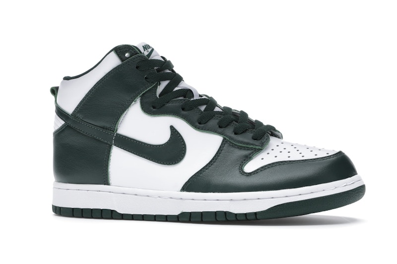 nike dunk high pro green stockx