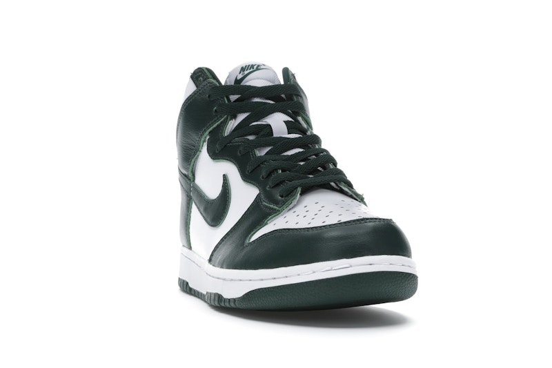 nike dunk high pro green stockx