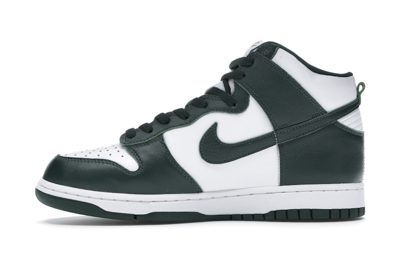 Nike Dunk High Spartan Green - CZ8149-100