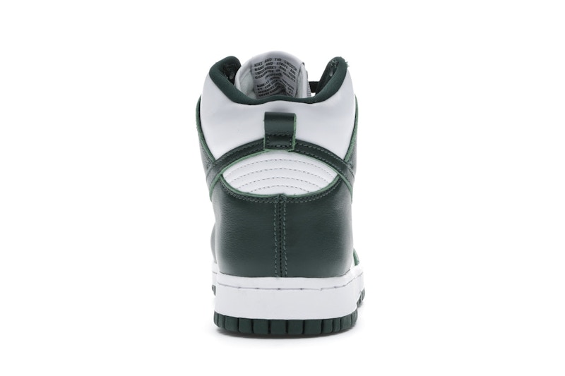 nike dunk high pro green stockx