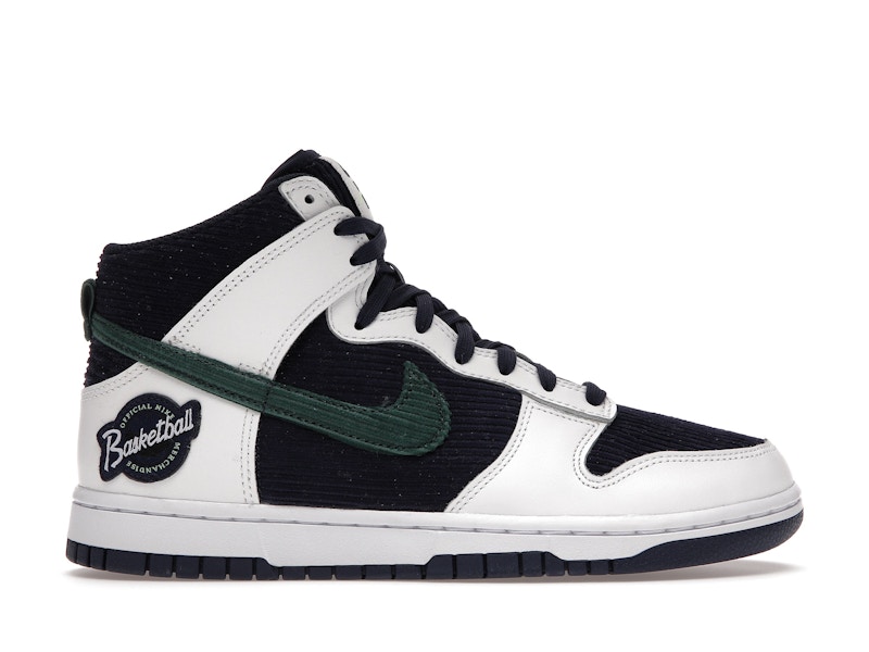 Nike dunk high sp pro green stockx sales
